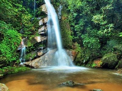 Sweet Sixteen Waterfall
