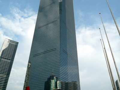Shanghai World Financial Center