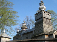 Swiatkowa Mala's Catholic Church of St. Archangel Michael