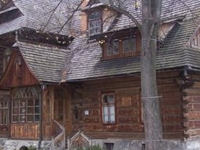 S.Witkiewicz Museum of Zakopiański Style of Architecture S.Witkiewicz Museum of Zakopiański Style of Architecture