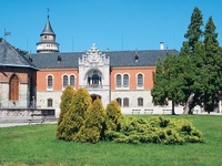 Sychrov Castle