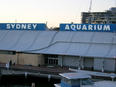 Sydney Aquarium