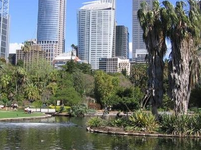 Royal Botanic Gardens