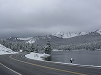Sylvan Pass Sylvan Pass
