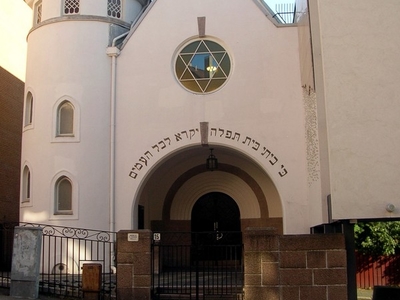 Oslo Synagogue