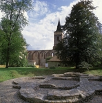 Sázava Monastry Sázava Monastry