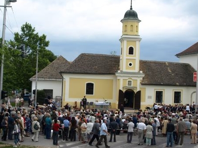 Szent János és Pál Chapel Szent János és Pál Chapel