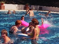 Szentkút Open-Air Swimmingpool
