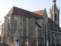 Szent Mihály Church Szent Mihály Church