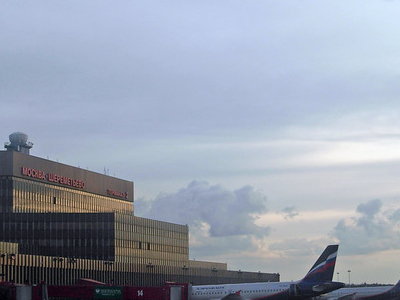 Sheremetyevo International Airport