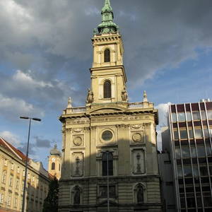 Szervita Templom Szervita Templom