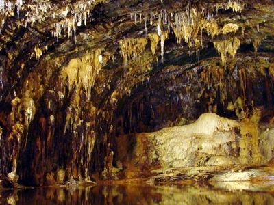 saalfeld fairy grottoes