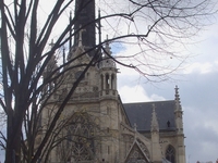 Saint-Bernard De La Chapelle