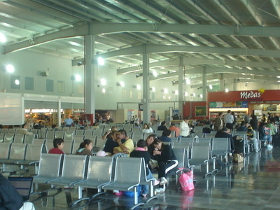 Licenciado Adolfo López Mateos International Airport