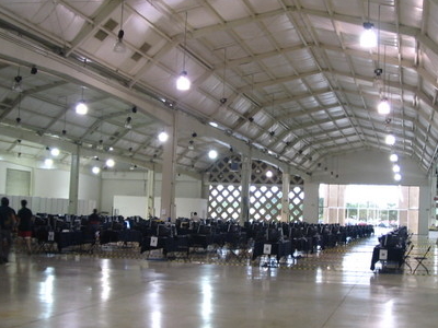 Yucatan Siglo XXI Convention Centre