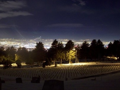 Salt Lake City Cemetery