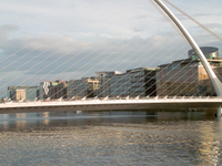 Samuel Beckett Bridge