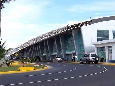 Augusto C. Sandino International Airport
