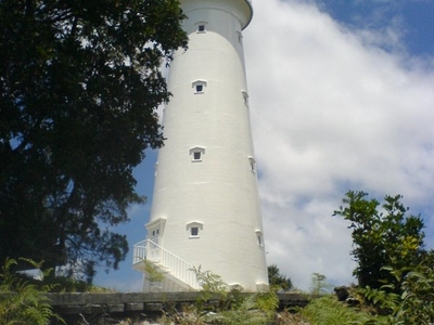 Sandy Cape Light