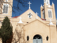 San Felipe de Neri Church