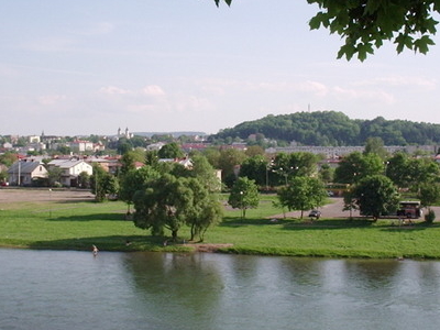 San River