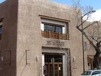 Santa Fe Community Convention Center