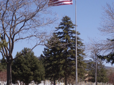 Santa Fe National Cemetery