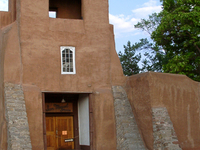 San Miguel Mission