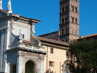 Santa Francesca Romana