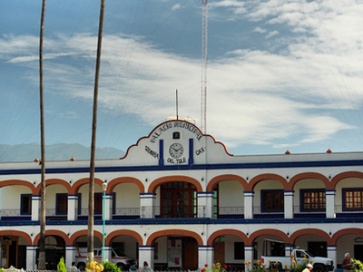Santa María del Tule