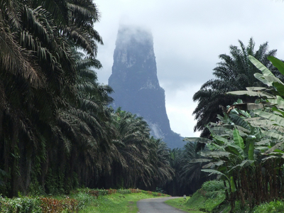 Obo National Park