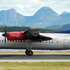 Scandinavian Commuter Fokker 50