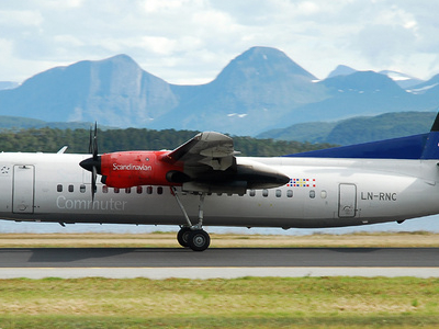 Molde Airport