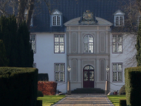 Schackenborg Castle Schackenborg Castle