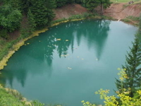 Sea Eye Lake
