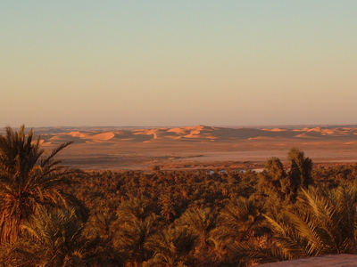 Jebil National Park