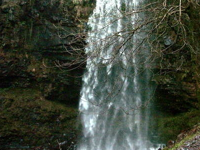Sgwd Henrhyd