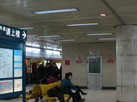 Shanghai Indoor Stadium Station Shanghai Indoor Stadium Station