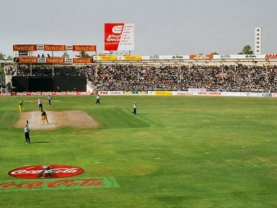 Sharjah Cricket Association Stadium