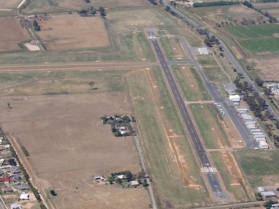 Shepparton Airport