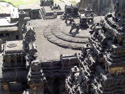 Kailash Temple