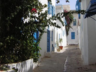 Sidi Bou Said