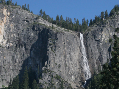 Silver Strand Falls