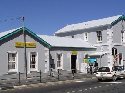 Simon's Town Railway Station