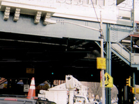 Simpson Street Station Simpson Street Station