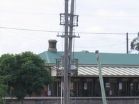 Singleton Railway Station