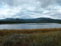 Silver Lake Idaho