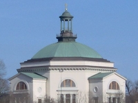 Skeppsholmskyrkan Skeppsholmskyrkan