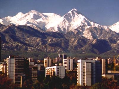 Almaty City