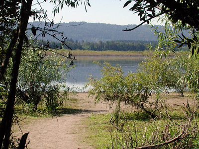 Smith And Bybee Wetlands Natural Area